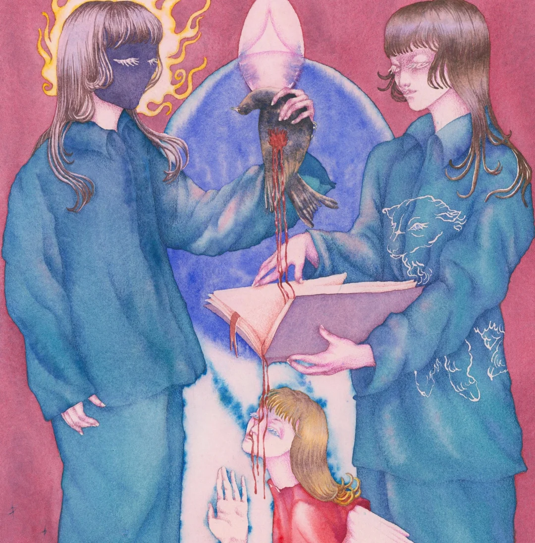 Symbolic illustrations