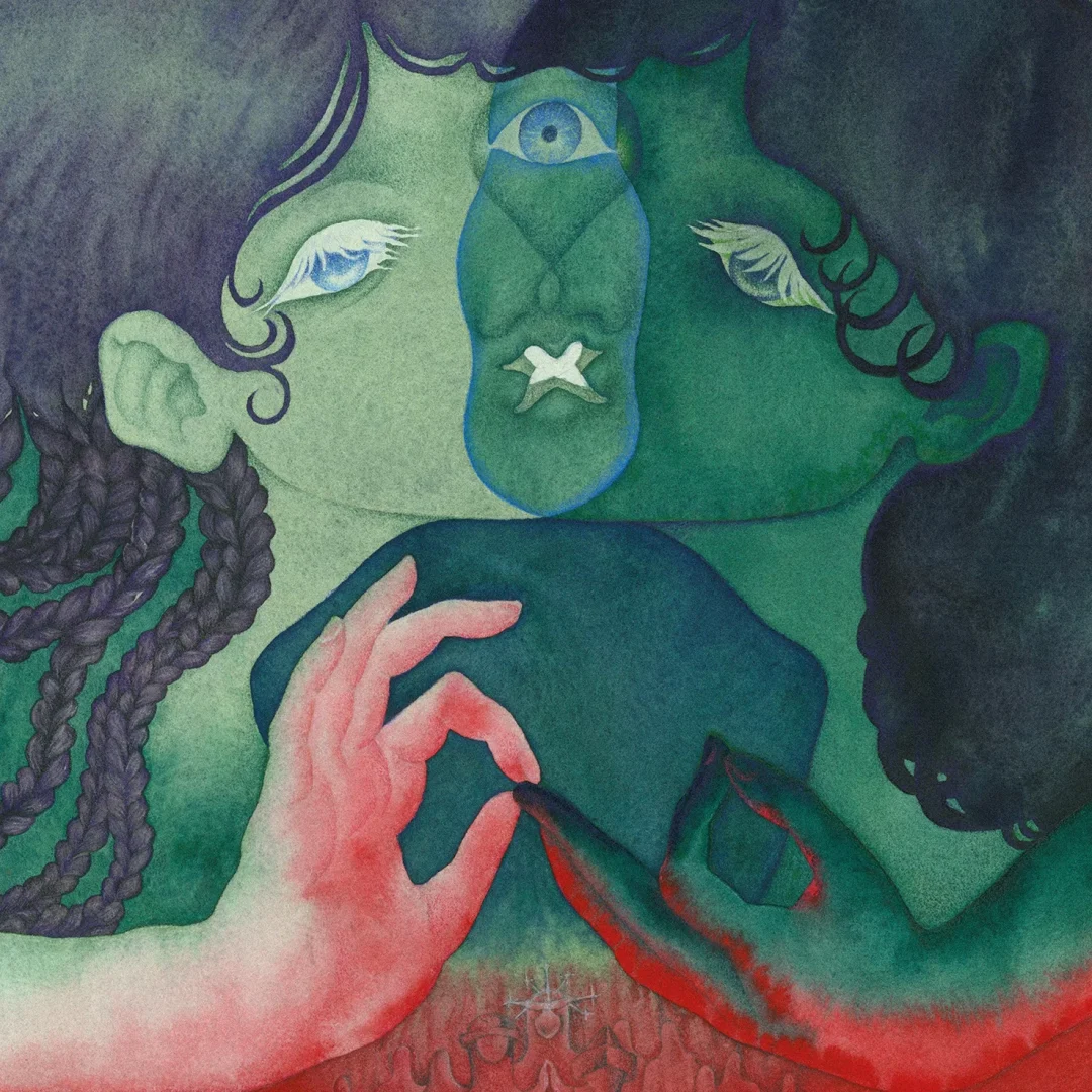 Inanna’s descent into the Underworld