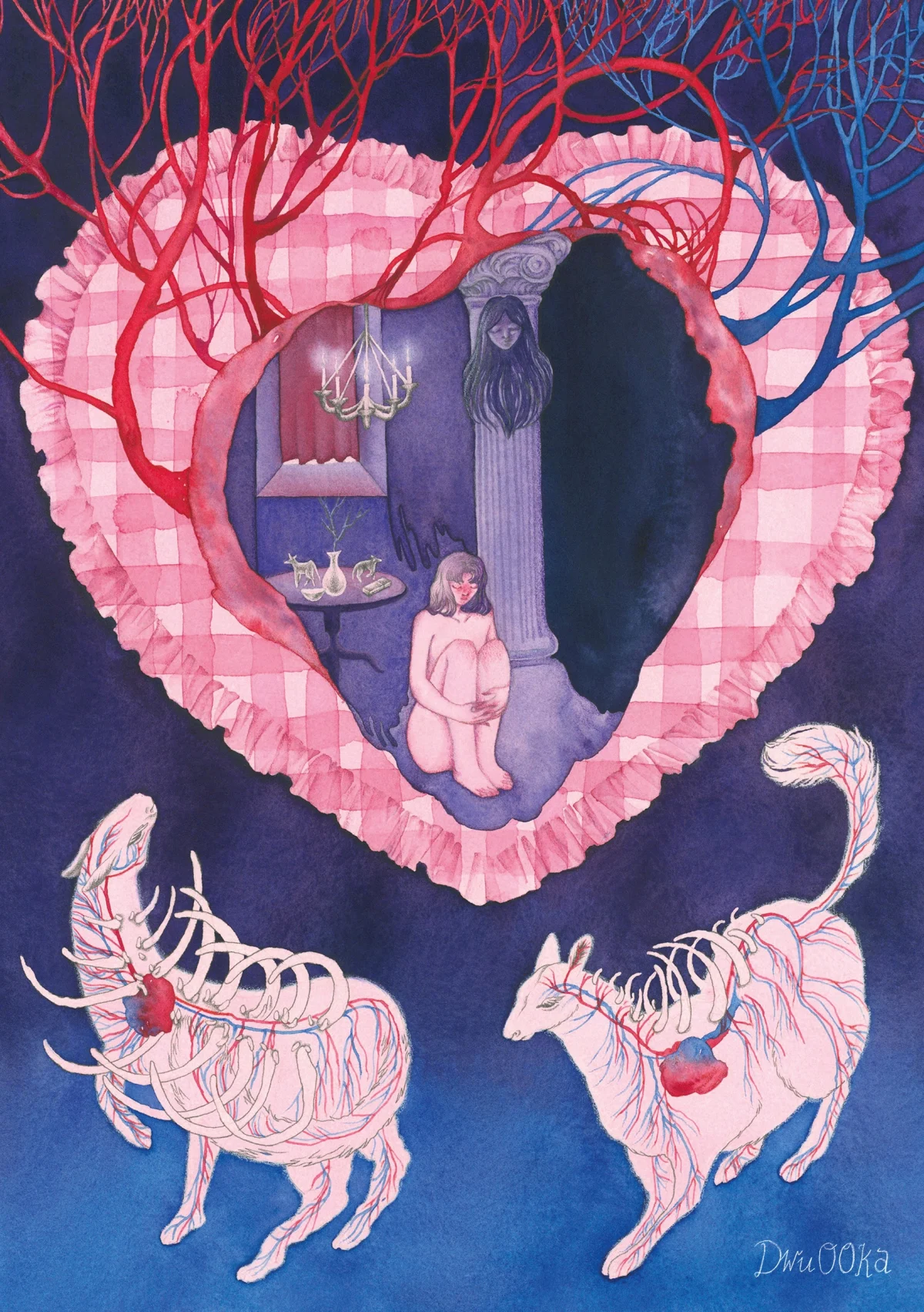 Heart's Topography